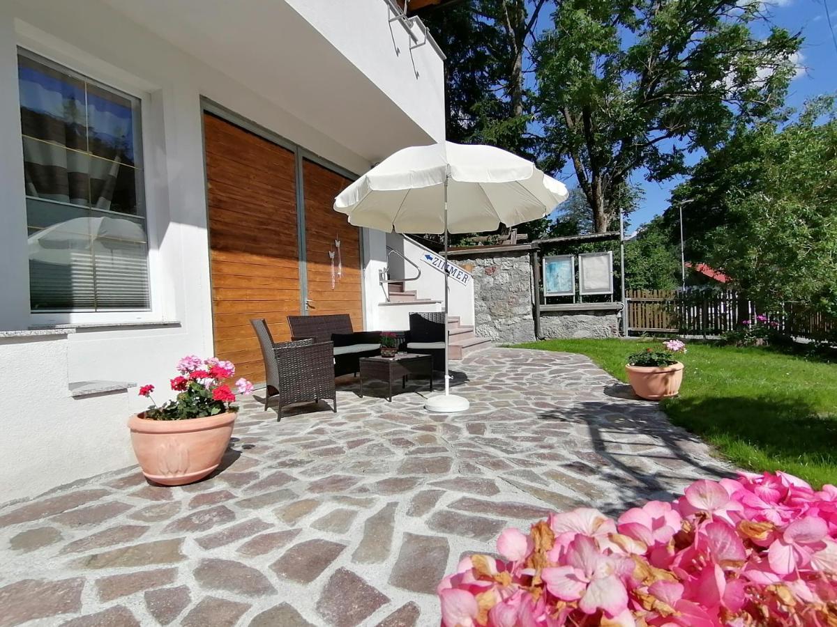 Gaestehaus Maria - Privatzimmer Nassereith Exterior photo