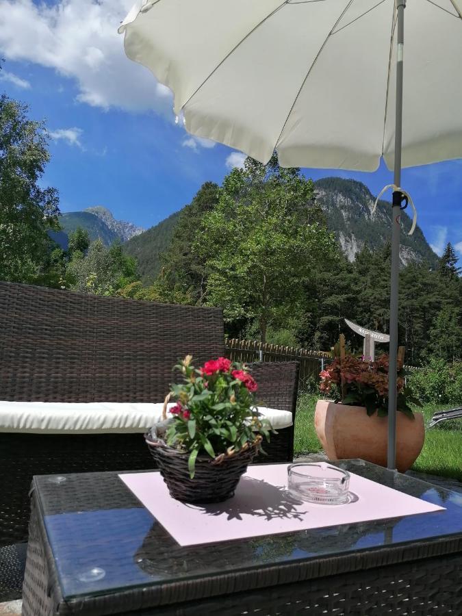 Gaestehaus Maria - Privatzimmer Nassereith Exterior photo