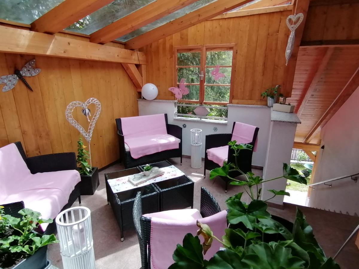 Gaestehaus Maria - Privatzimmer Nassereith Exterior photo